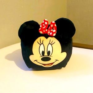 Square body little Minnie Mouse.